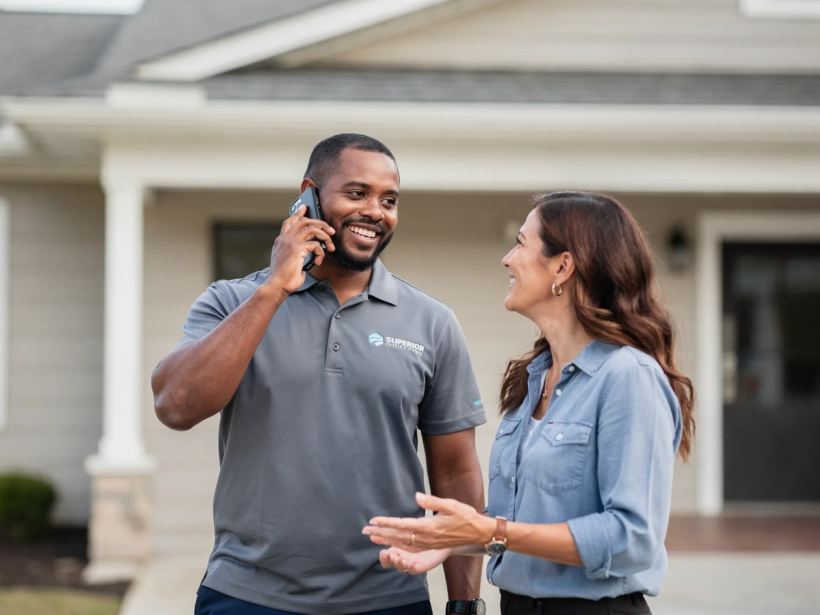 Fascia Repair Ivanhoe, VA FAQs